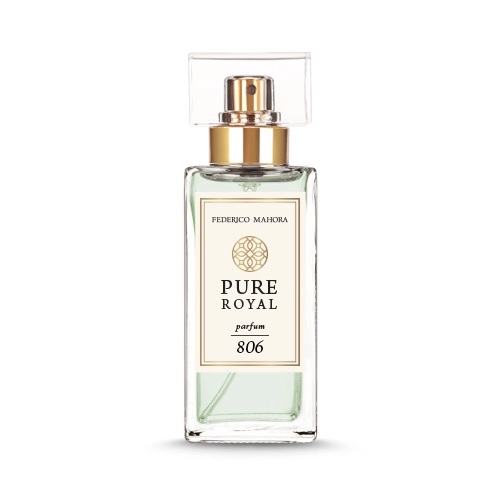Dámsky parfum Pure Royal FM 806 nezamieňajte s Christian Dior J’adore in Joy
